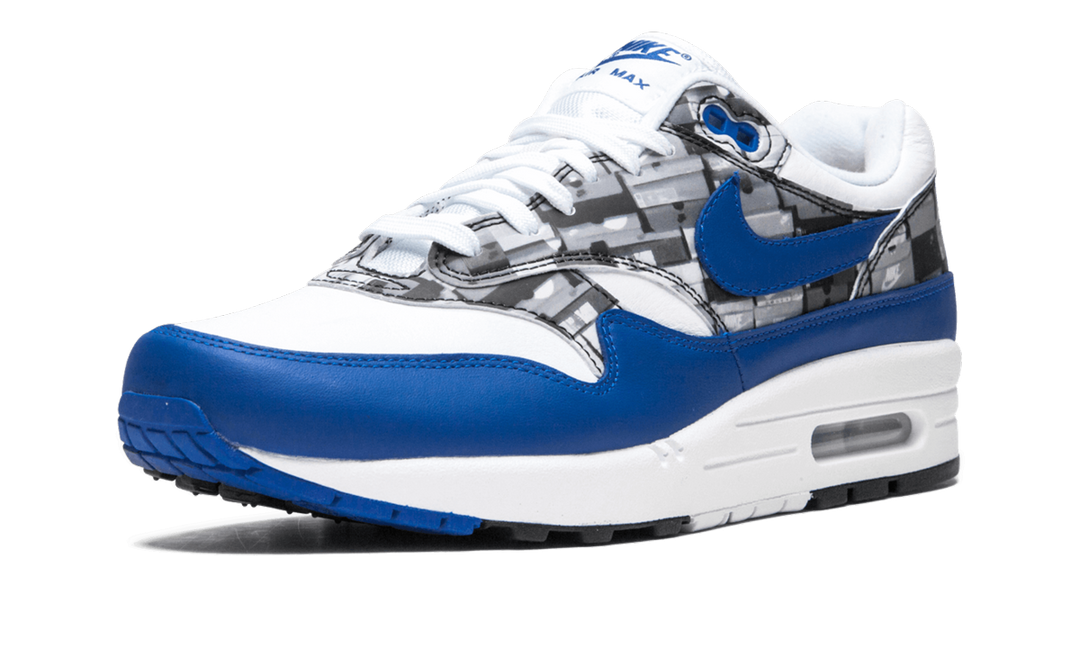 ATMOS X NIKE AIR MAX 1 WE LOVE NIKE GAME ROYAL