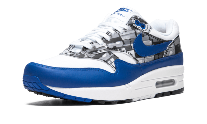 ATMOS X NIKE AIR MAX 1 WE LOVE NIKE GAME ROYAL