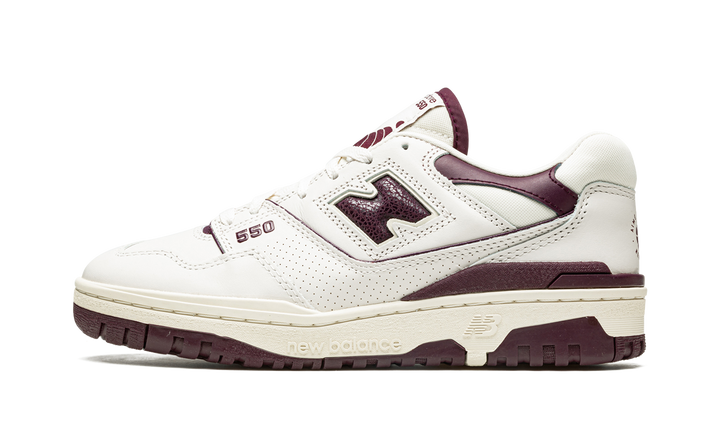 AURALEE X NEW BALANCE 550