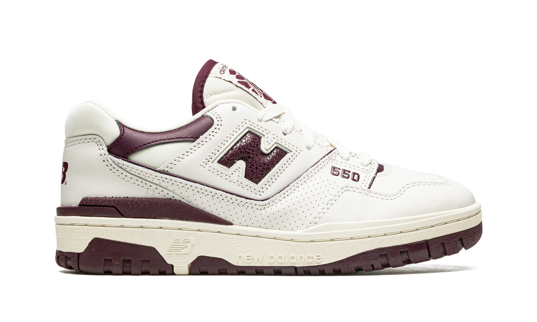 AURALEE X NEW BALANCE 550