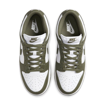 NIKE DUNK LOW WMNS 'MEDIUM OLIVE' — Stock