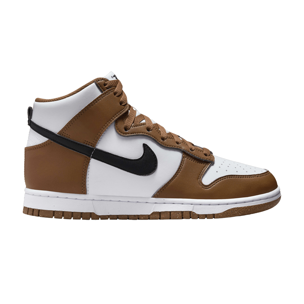 NIKE DUNK HIGH NEXT NATURE LIGHT BRITISH TAN (WOMEN&