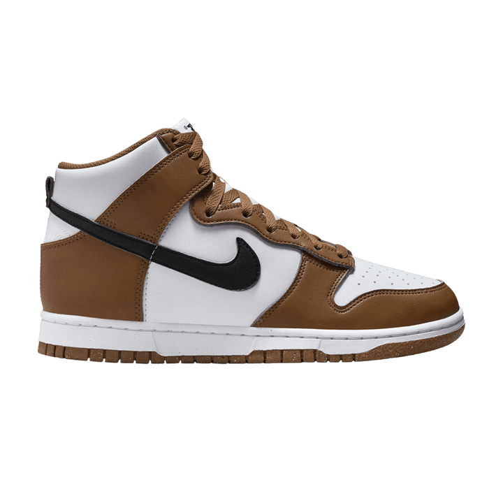 NIKE DUNK HIGH NEXT NATURE LIGHT BRITISH TAN (WOMEN&