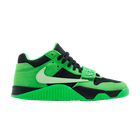 JORDAN CJ1 T-REXX TRAVIS SCOTT GREEN SPARK