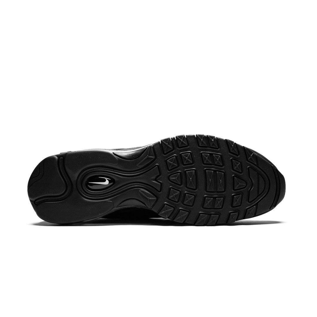 NIKE AIR MAX 97 TRIPLE BLACK