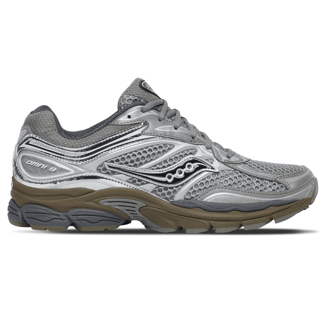 SAUCONY PROGRID OMNI 9 CHROME &