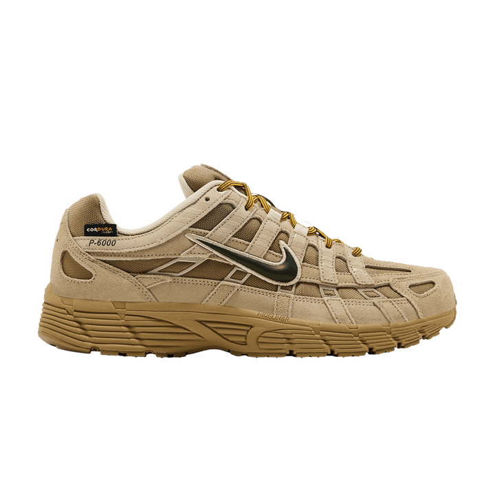 NIKE P-6000 PREMIUM CORDURA FILBERT DESERT KHAKI