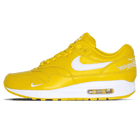 NIKE X SUPREME AIR MAX 1 '87 SP 'SPEED YELLOW'
