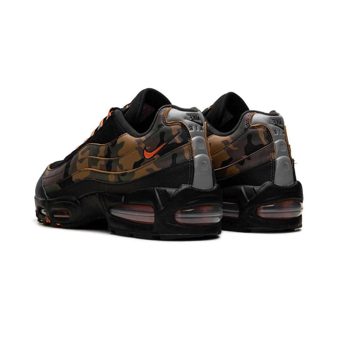 NIKE AIR MAX 95 SAFETY ORANGE CAMO