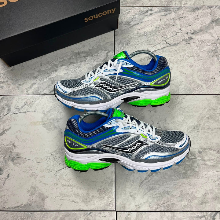 SAUCONY PROGRID OMNI 9 &