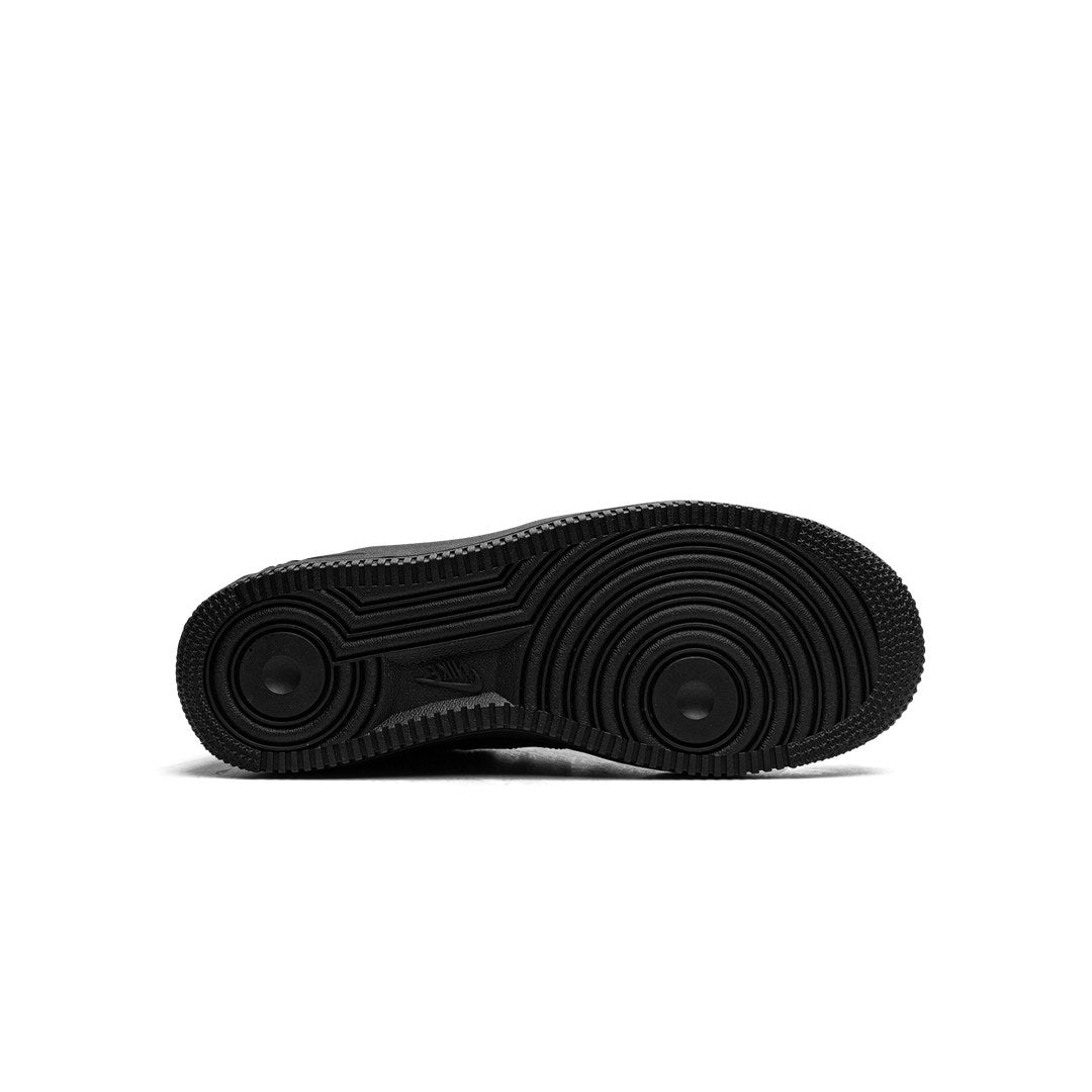 NIKE AIR FORCE 1 LOW LE BLACK (GS)