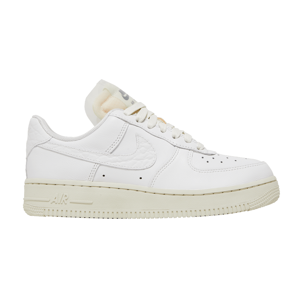 NIKE AIR FORCE 1 LOW PRM JEWELS WHITE