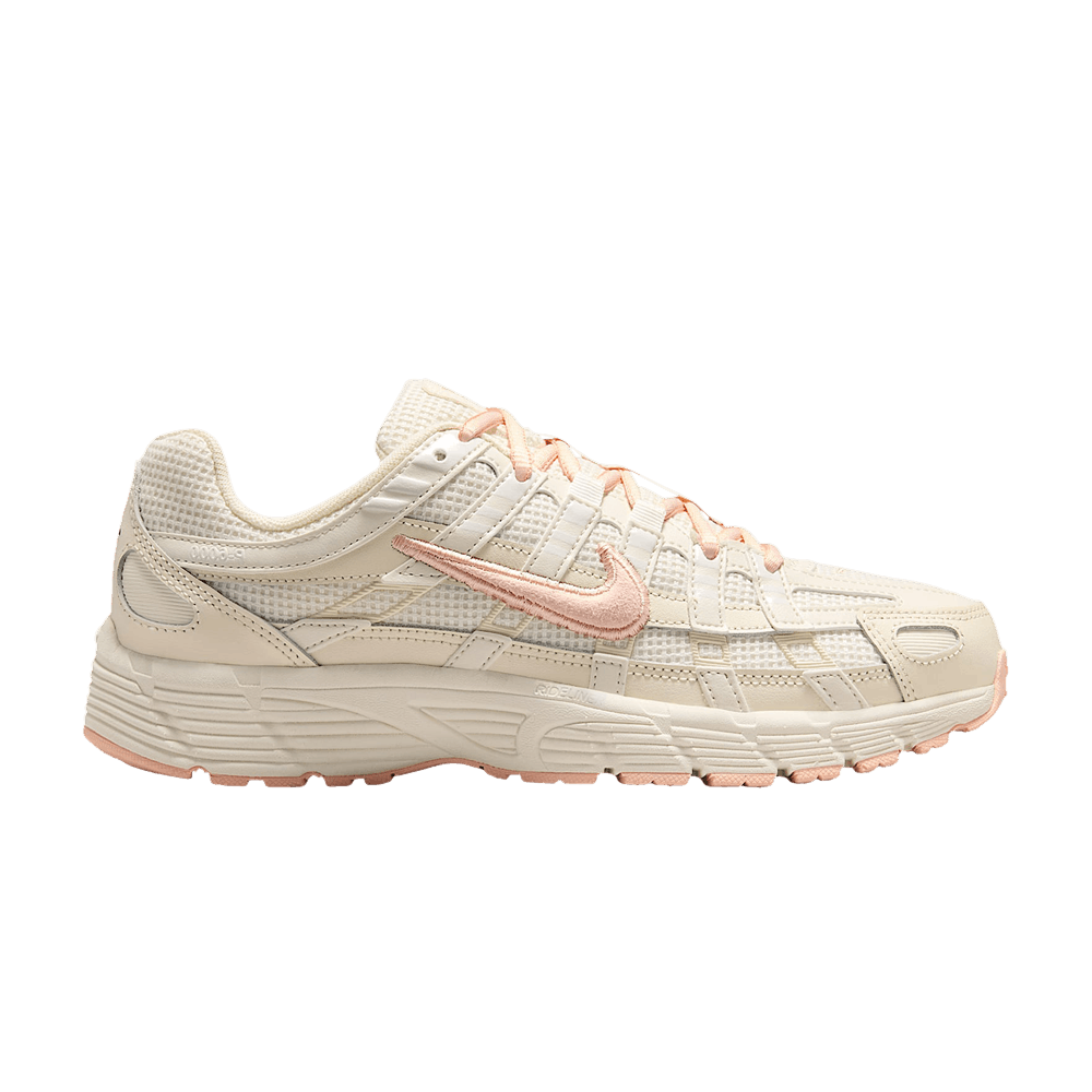 NIKE P-6000 SAIL SOFT PEARL (WOMEN&