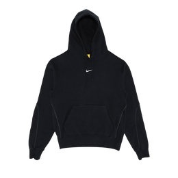 NIKE X NOCTA NRG FLEECE CS HOODIE BLACK