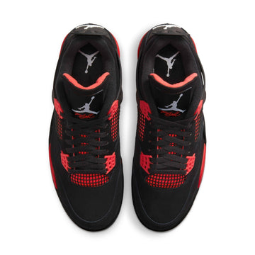 AIR JORDAN 4 RETRO 'RED THUNDER'