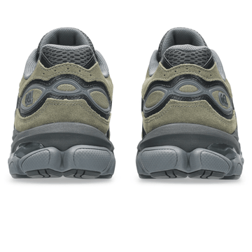 ASICS GEL NYC 2.0 'GRAPHITE GREY LODEN GREEN' — Stock