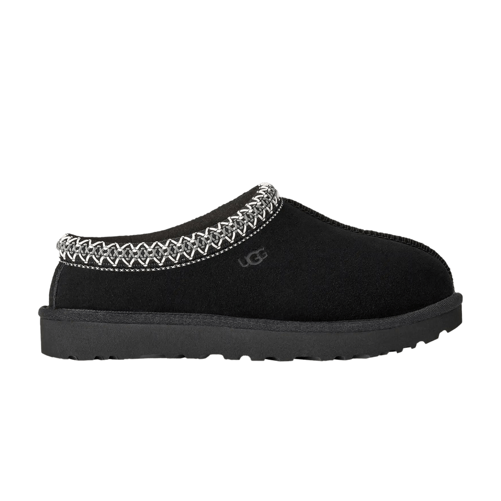 UGG TASMAN II SLIPPER BLACK (WOMEN&
