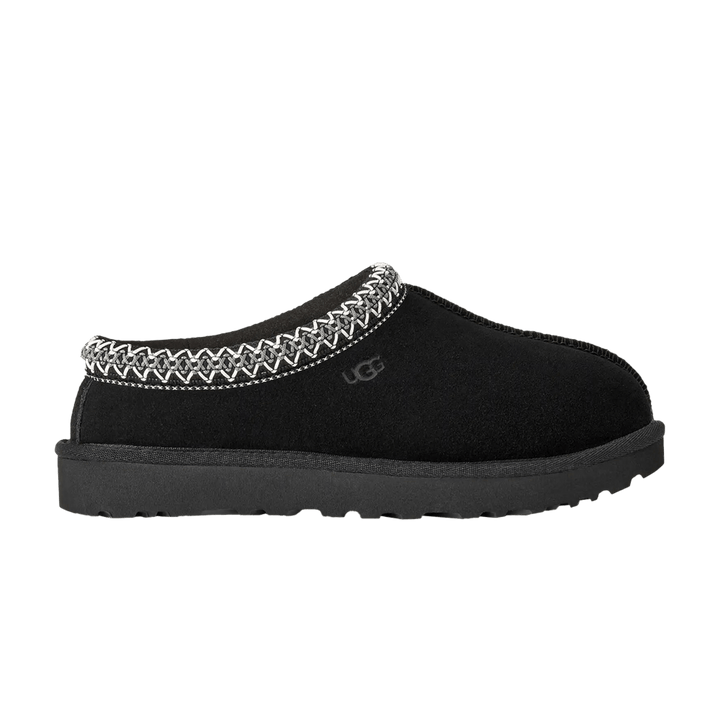 UGG TASMAN II SLIPPER BLACK (WOMEN&