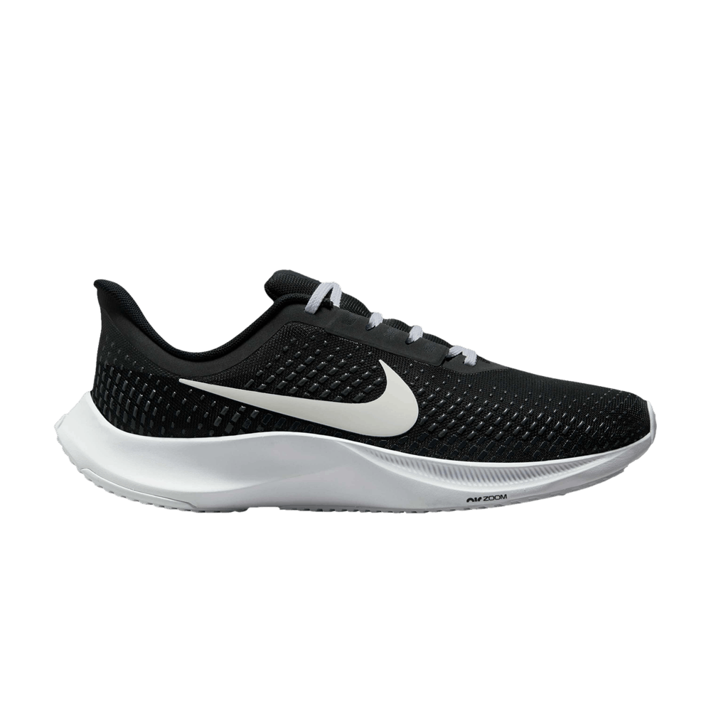 NIKE POWER FLIGHT BLACK WHITE (WOMEN&