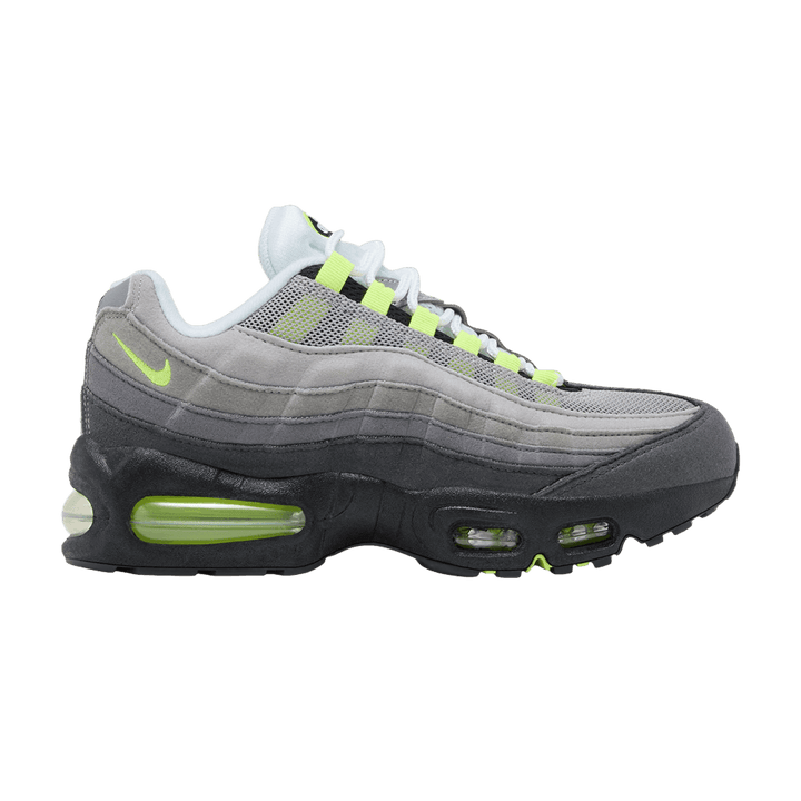 NIKE AIR MAX 95 BIG BUBBLE NEON (GS)