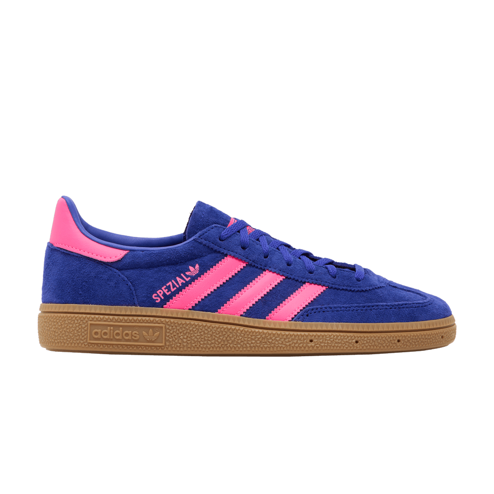 ADIDAS HANDBALL SPEZIAL LUCID BLUE LUCID PINK (WOMEN&
