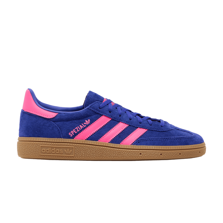 ADIDAS HANDBALL SPEZIAL LUCID BLUE LUCID PINK (WOMEN&