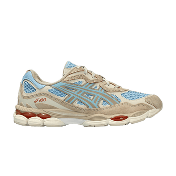ASICS GEL-NYC HARBOR BLUE WOOD CREPE — Stock