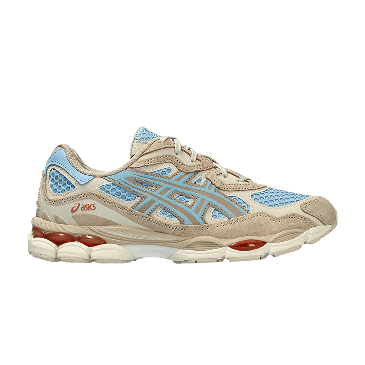 ASICS GEL-NYC HARBOR BLUE WOOD CREPE