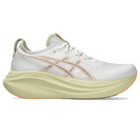 ASICS GEL-NIMBUS 27 WHITE FAWN