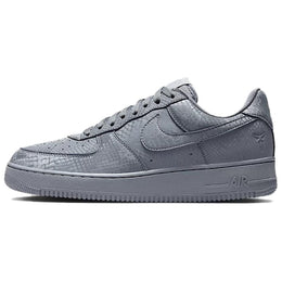 NIKE AIR FORCE 1 LOW KOBE BRYANT FOREVER COOL GREY