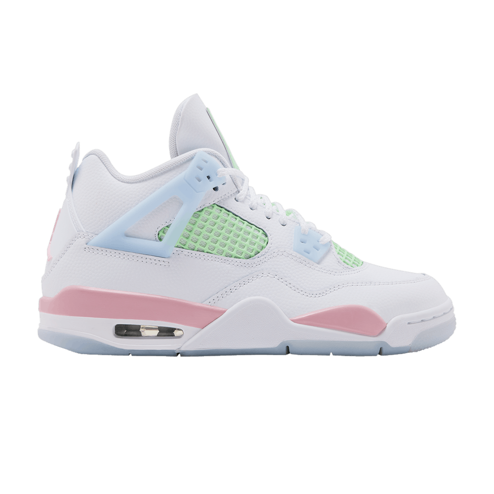 JORDAN 4 RETRO VALENTINE&