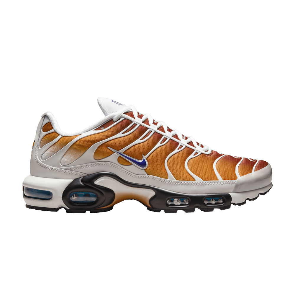 NIKE AIR MAX PLUS ONE BLOCK DOWN CHUTNEY