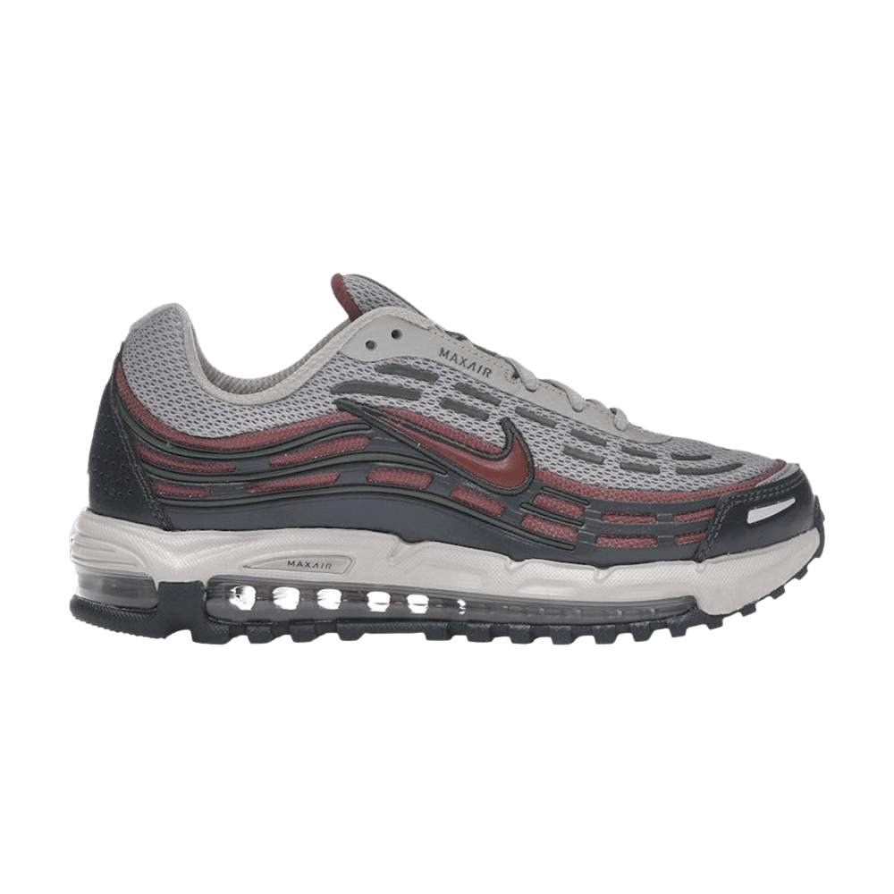 NIKE AIR MAX TL 2.5 COLLEGE GREY RED SEPIA