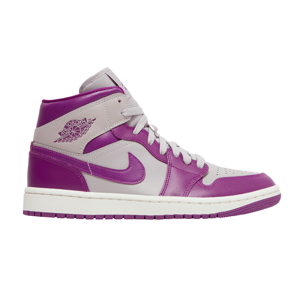 JORDAN 1 MID MAGENTA (2022) (WOMEN&