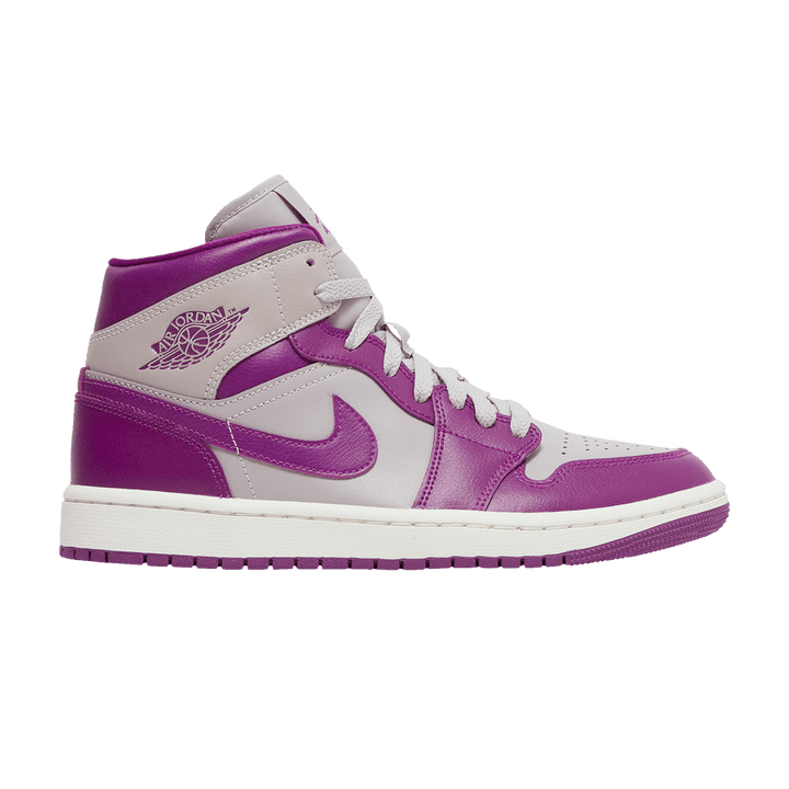 JORDAN 1 MID MAGENTA (2022) (WOMEN&