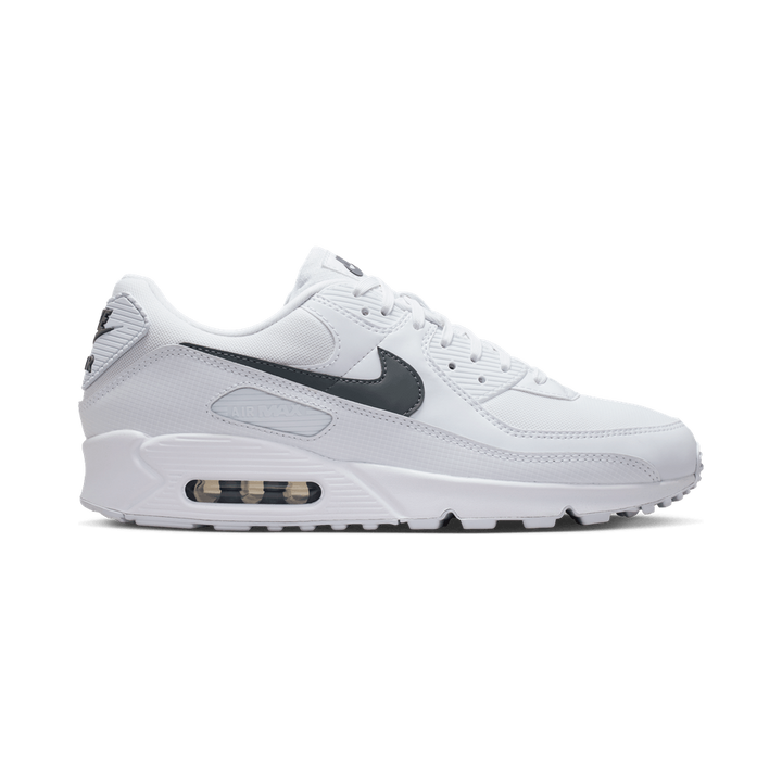 NIKE AIR MAX 90 WHITE SMOKE GREY
