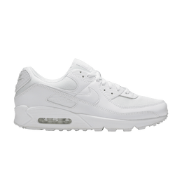 NIKE AIR MAX 90 RECRAFT TRIPLE WHITE