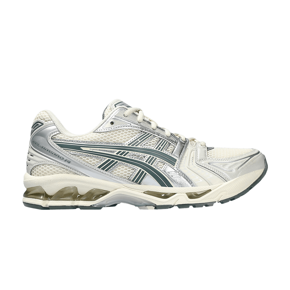 ASICS GEL-KAYANO 14 BIRCH DARK PEWTER