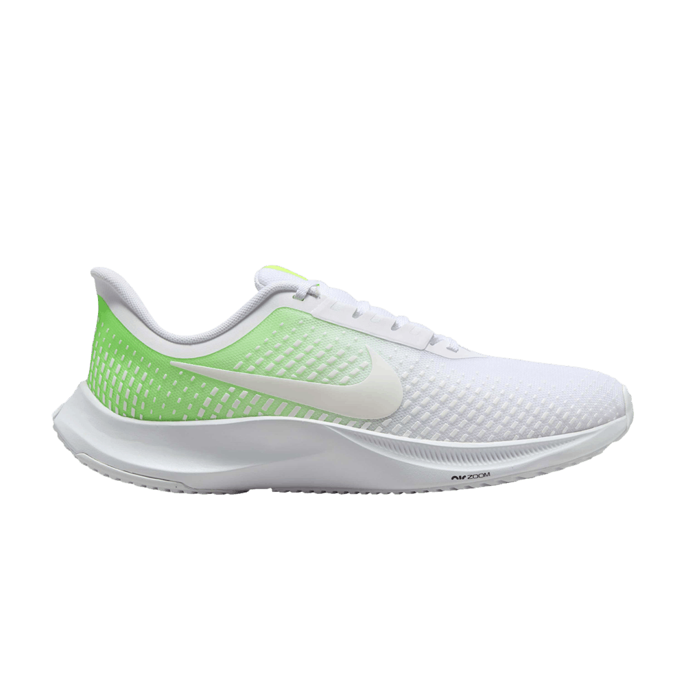 NIKE POWER FLIGHT VOLT WHITE (WOMEN&