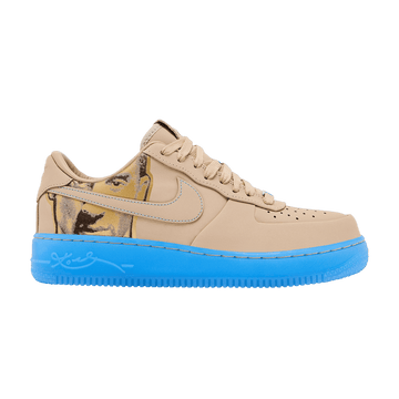 NIKE AIR FORCE 1 LOW PROTRO KOBE BRYANT LINEN — Stock