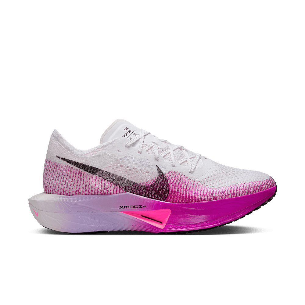 NIKE ZOOMX VAPORFLY 3 VIVID PURPLE