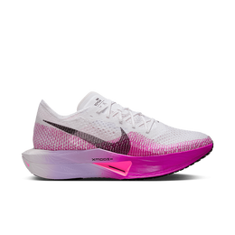 NIKE ZOOMX VAPORFLY 3 VIVID PURPLE