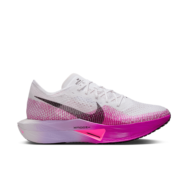 NIKE ZOOMX VAPORFLY 3 VIVID PURPLE
