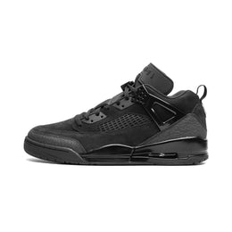 JORDAN SPIZIKE LOW BLACK CAT
