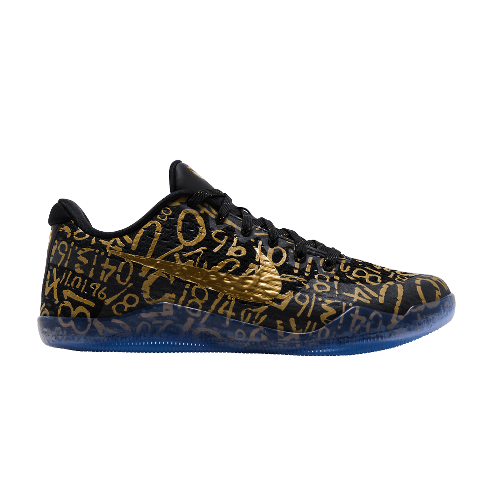 NIKE KOBE 11 PROTRO MAMBA DAY