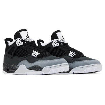 AIR JORDAN 4 RETRO 'FEAR' 2024 — Stock