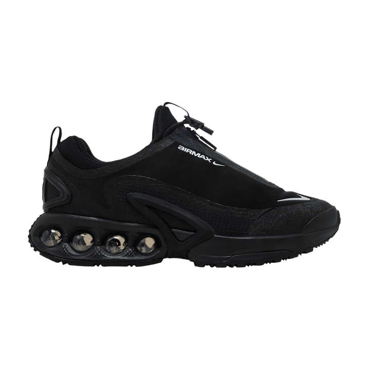 NIKE AIR MAX DN ROAM BLACK METALLIC SILVER
