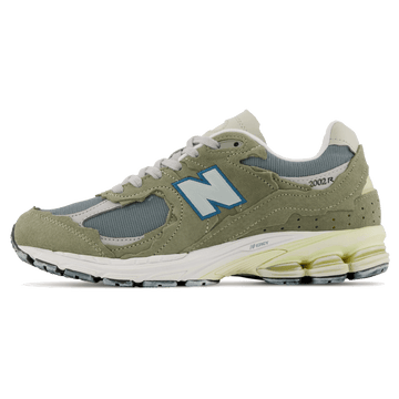 NEW BALANCE 2002R 'PROTECTION PACK - MIRAGE GREY' — Stock