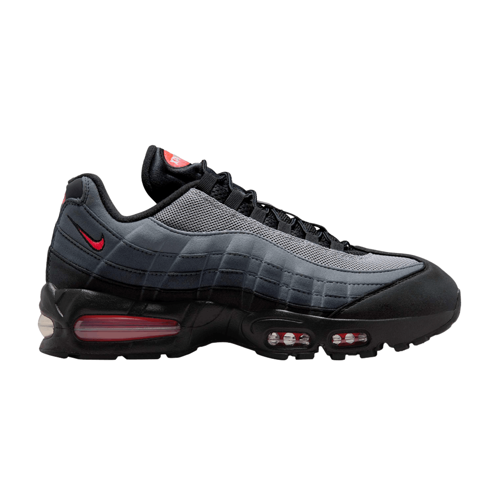 NIKE AIR MAX 95 OG BIG BUBBLE BRIGHT CRIMSON