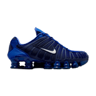 NIKE SHOX TL DEEP ROYAL BLUE